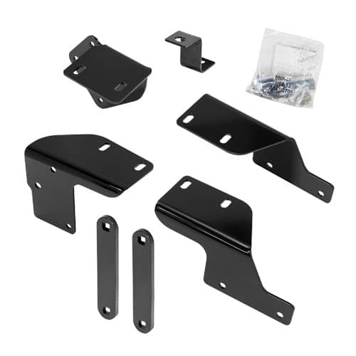 CUSTOM BRACKETS 07-21 TUNDRA