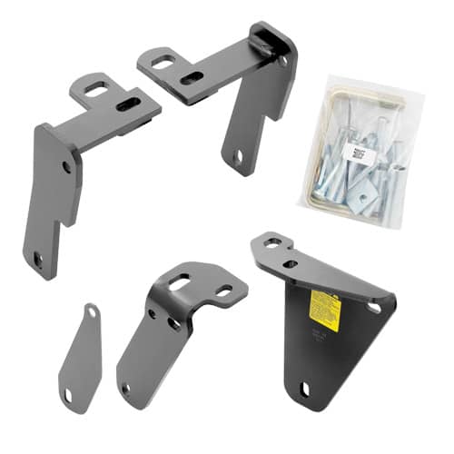 CUSTOM BRACKETS 13-26 RAM 3500