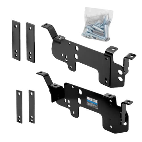 5TH WHEEL BRACKET KIT DODGE RAM 03-12 3500/ 03-13 2500