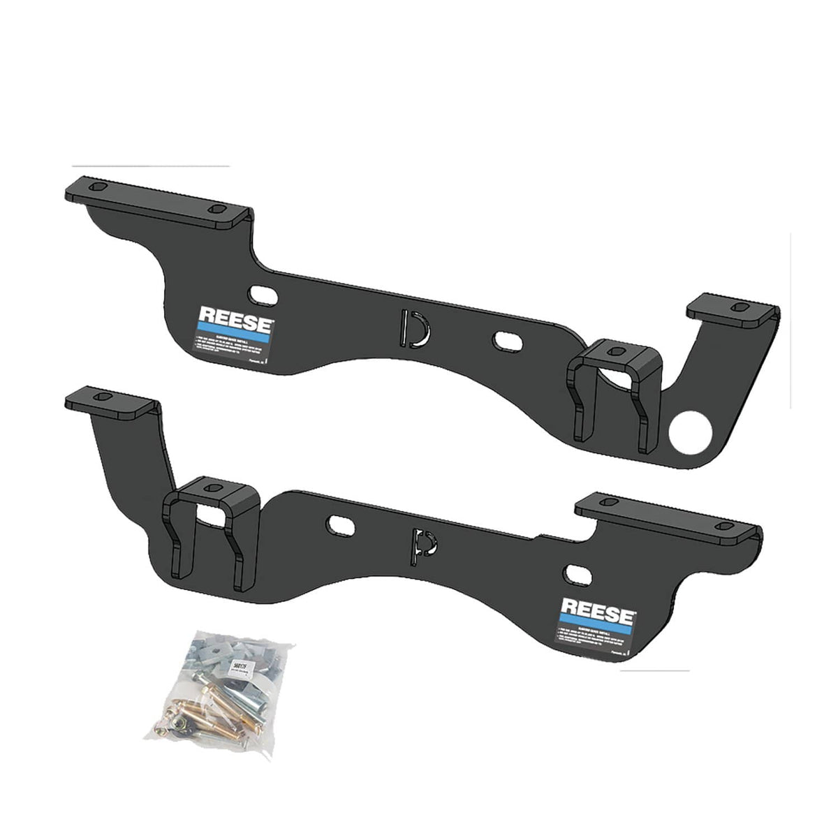 5TH WHEEL BRACKET KIT 23-26 S/DUTY