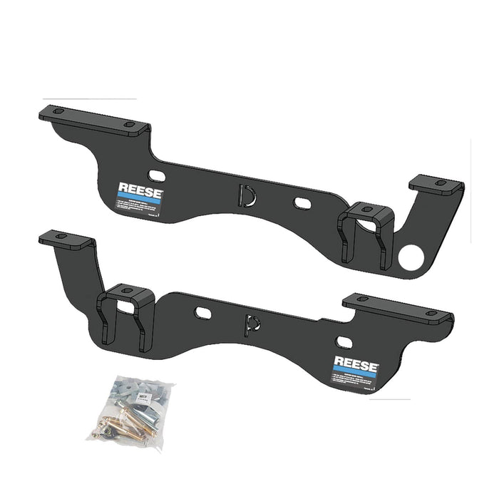5TH WHEEL BRACKET KIT 23-26 S/DUTY