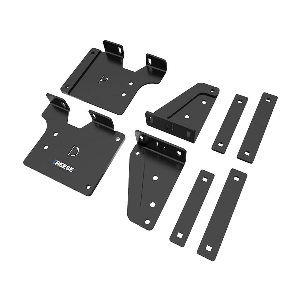 5TH WHEEL BRACKET KIT 20-26 GM HD