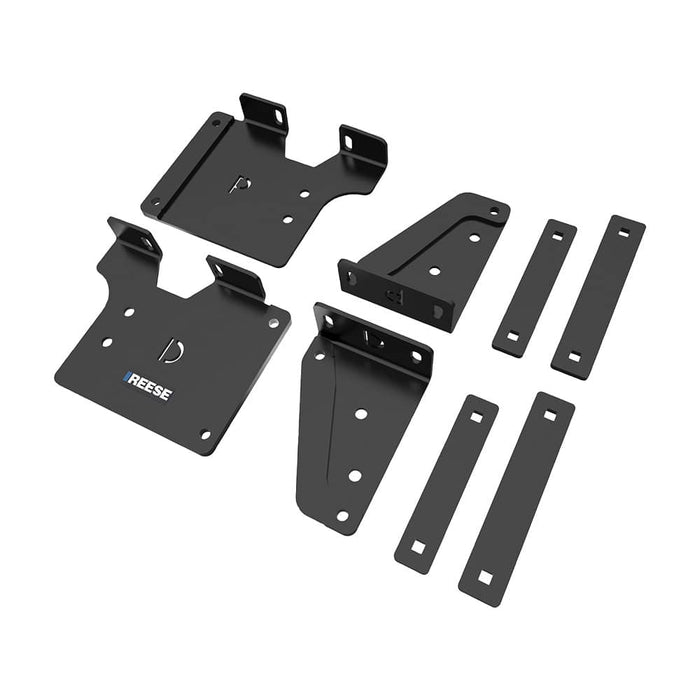 5TH WHEEL BRACKET KIT 20-26 GM HD