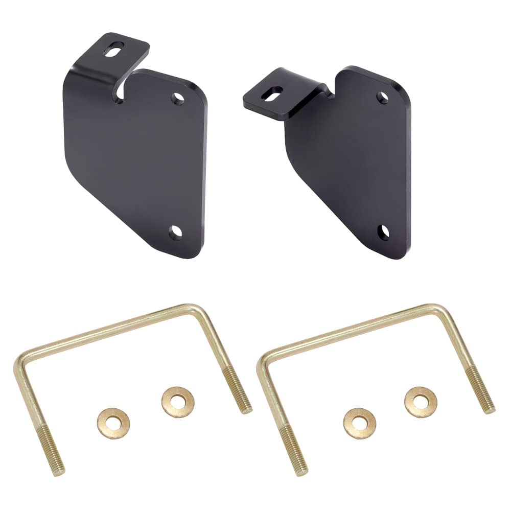 FIFTH WHEEL BRACKET KIT 13-26 RAM 3500