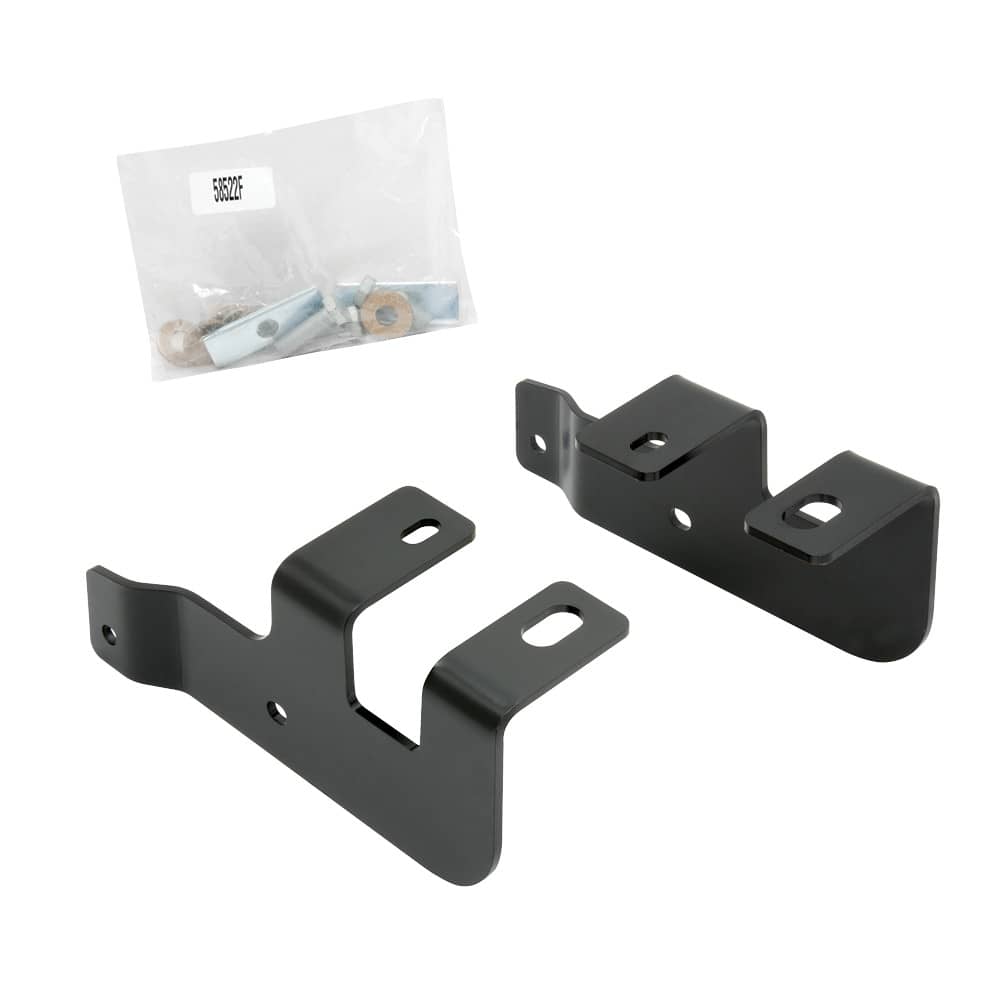 FIFTH WHEEL BRACKET KIT 14-19 RAM 2500