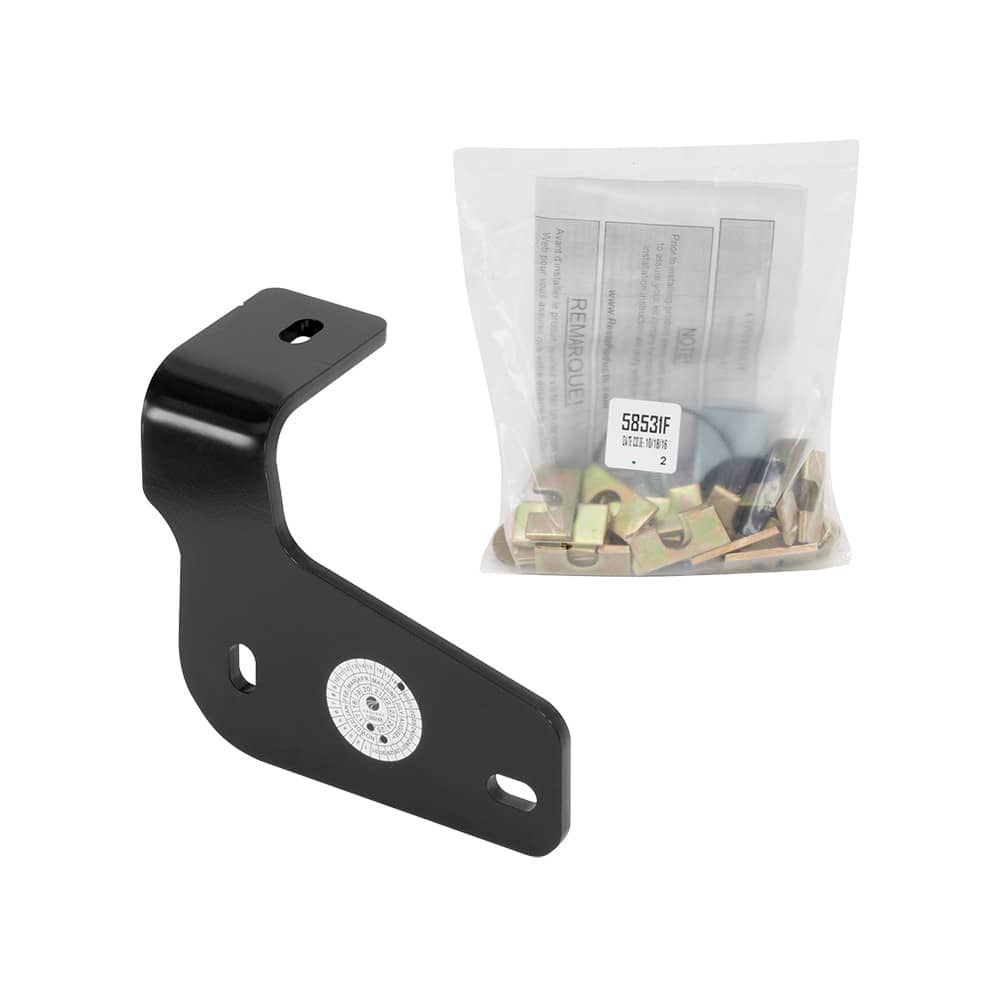 FIFTH WHEEL BRACKET KIT 15-20 F150 (EXC RAPTOR)