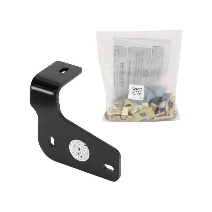 FIFTH WHEEL BRACKET KIT 15-20 F150 (EXC RAPTOR)