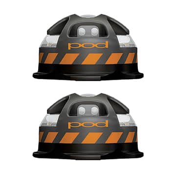 POD HAZARD 2 PACK