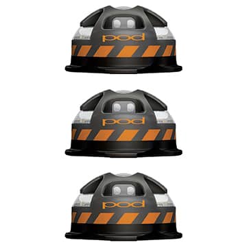 POD COUNTER DISPLAY