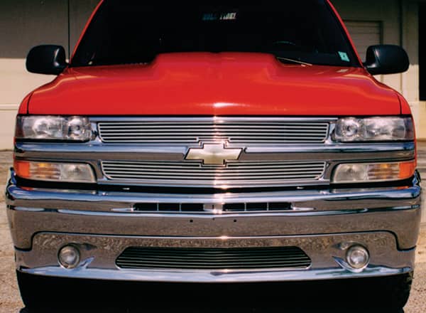 STEEL HOOD CHEV 99-02
