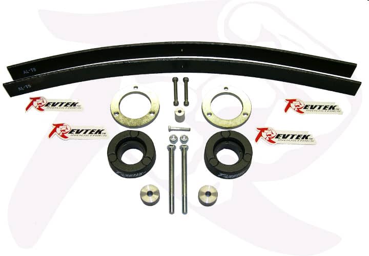 LIFT KIT TACOMA 3" 4WD