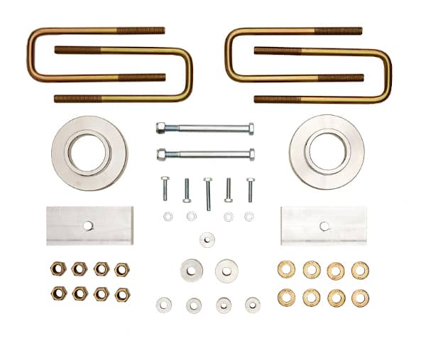 LEVELING KIT 1.5" FRONT 1.25" REAR LIFT KIT ; 16-23 TACOMA GAS