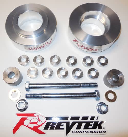 LEVELING KIT 07-21 TUNDRA