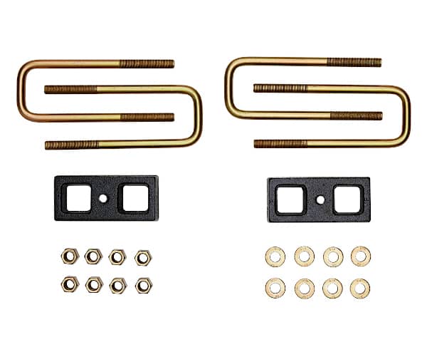 2" REAR BLOCK KIT TACOMA