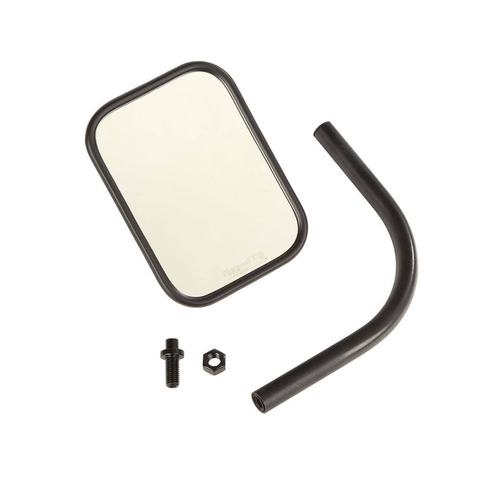 TRAIL MIRROR RECTANGLE 20-26 GLADIATOR/ 18-26 WRANGLER JL