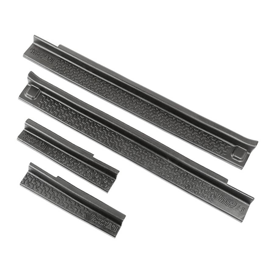ALL TERRAIN ENTRY GUARD 07-18 WRANG,JK