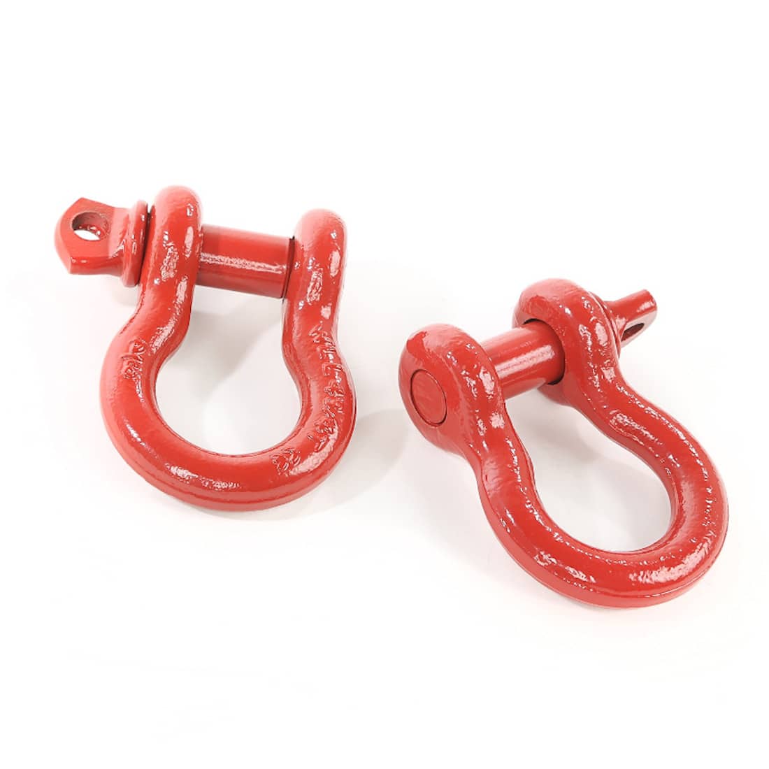D-RING SHACKLES - PAIR