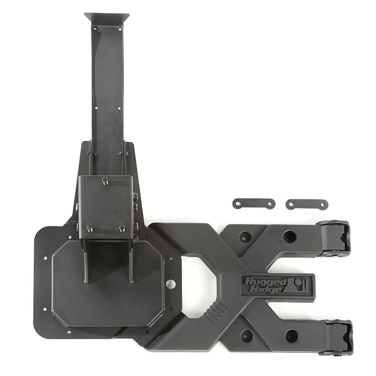 HD TIRE CARRIER 07-18 WRANG.JK