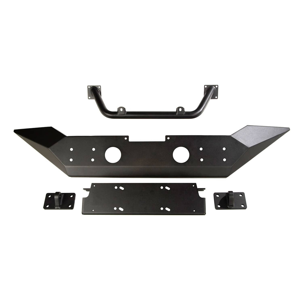 SPARTAN FRONT BUMPER 18-26 WRANGLER JL/20-26 GLADIATOR