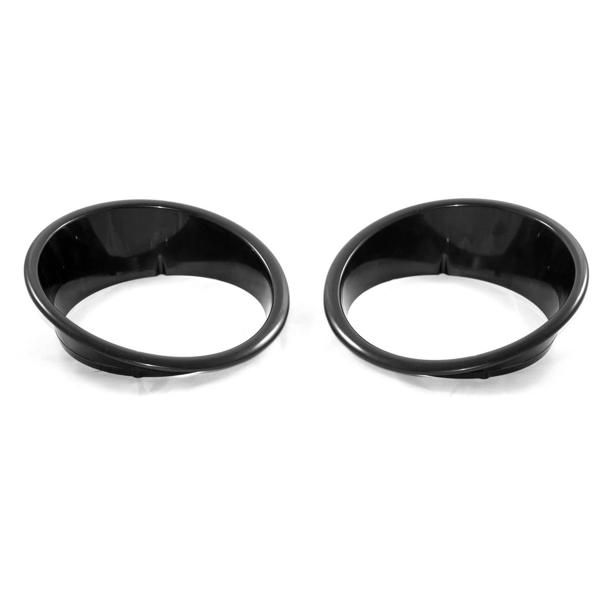 HEADLIGHT TRIM SET 07-18 WRANG.JK