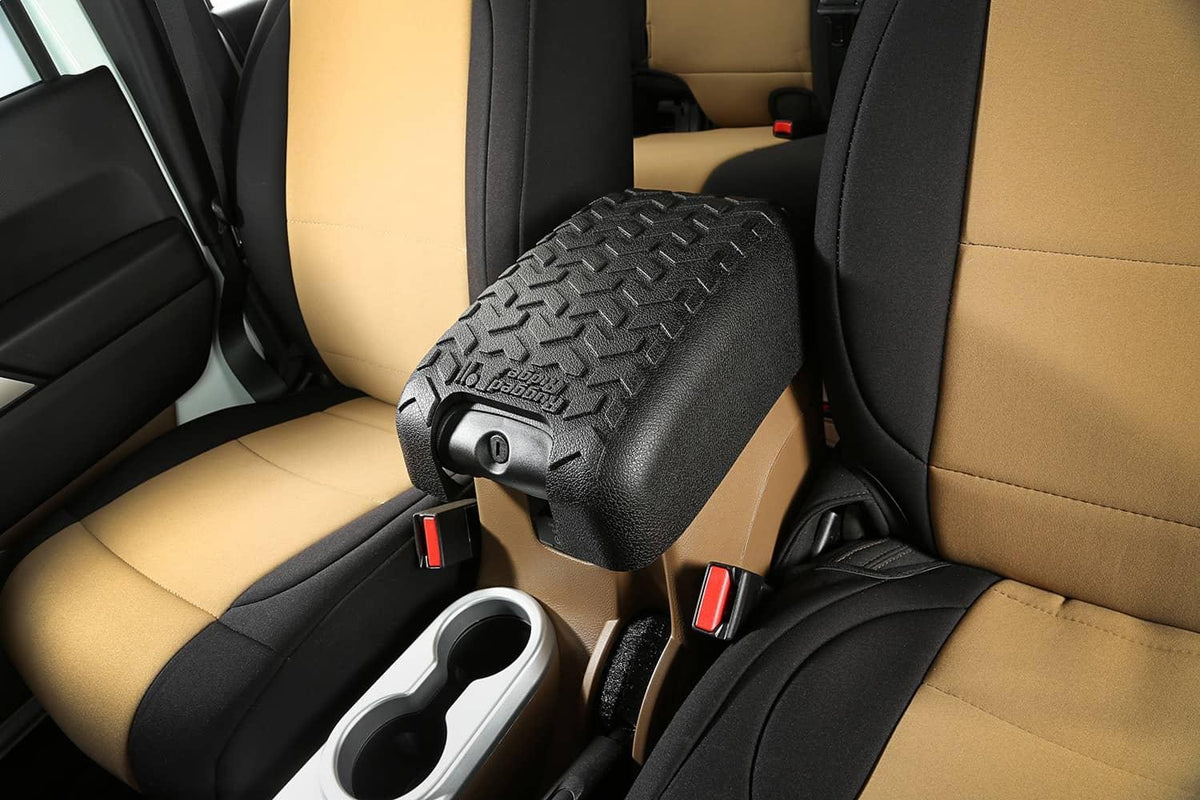 CENTER CONSOLE COVER 11-18 WRANG.JK