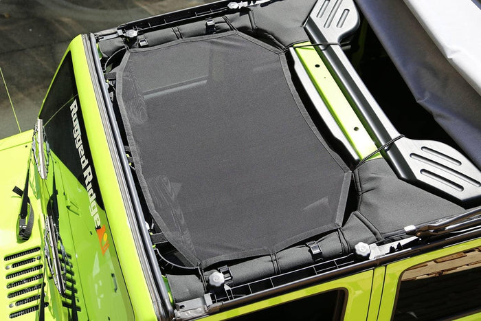 ECLIPSE SUN SHADE BLACK 07-18 WRANG.JK