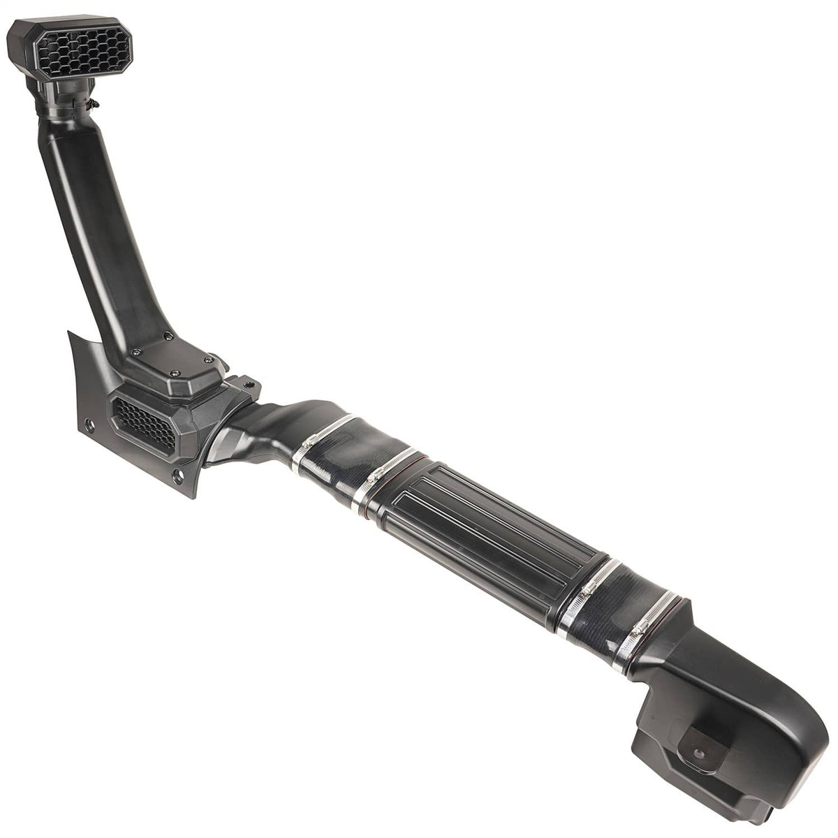 AMFIB LOW/HIGH MOUNT SNORKEL SYSTEM 18-26 WRANGLER JL/ 20-26 GLADIATOR