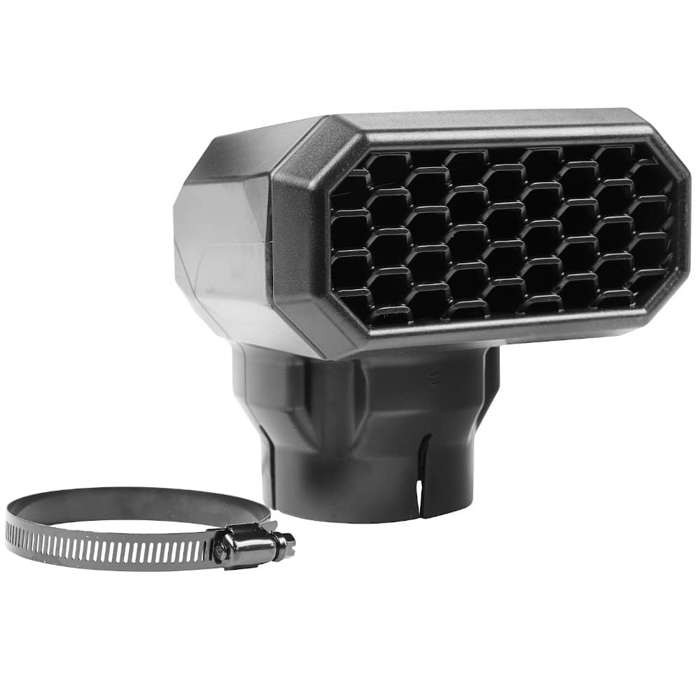 AMFIB RAM INLET 18-26 WRANGLER JL