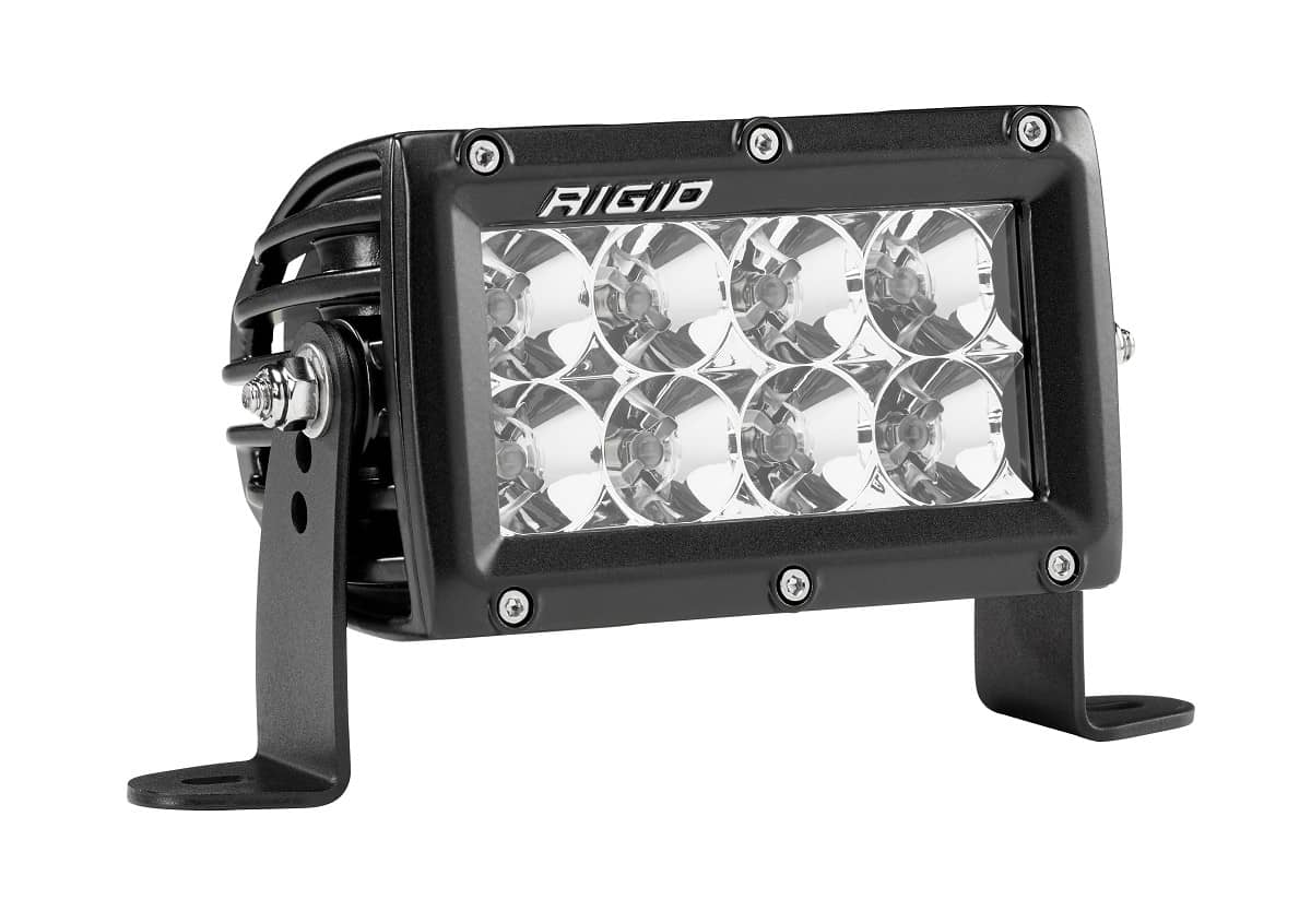 LED LIGHTBAR 4" FLOOD