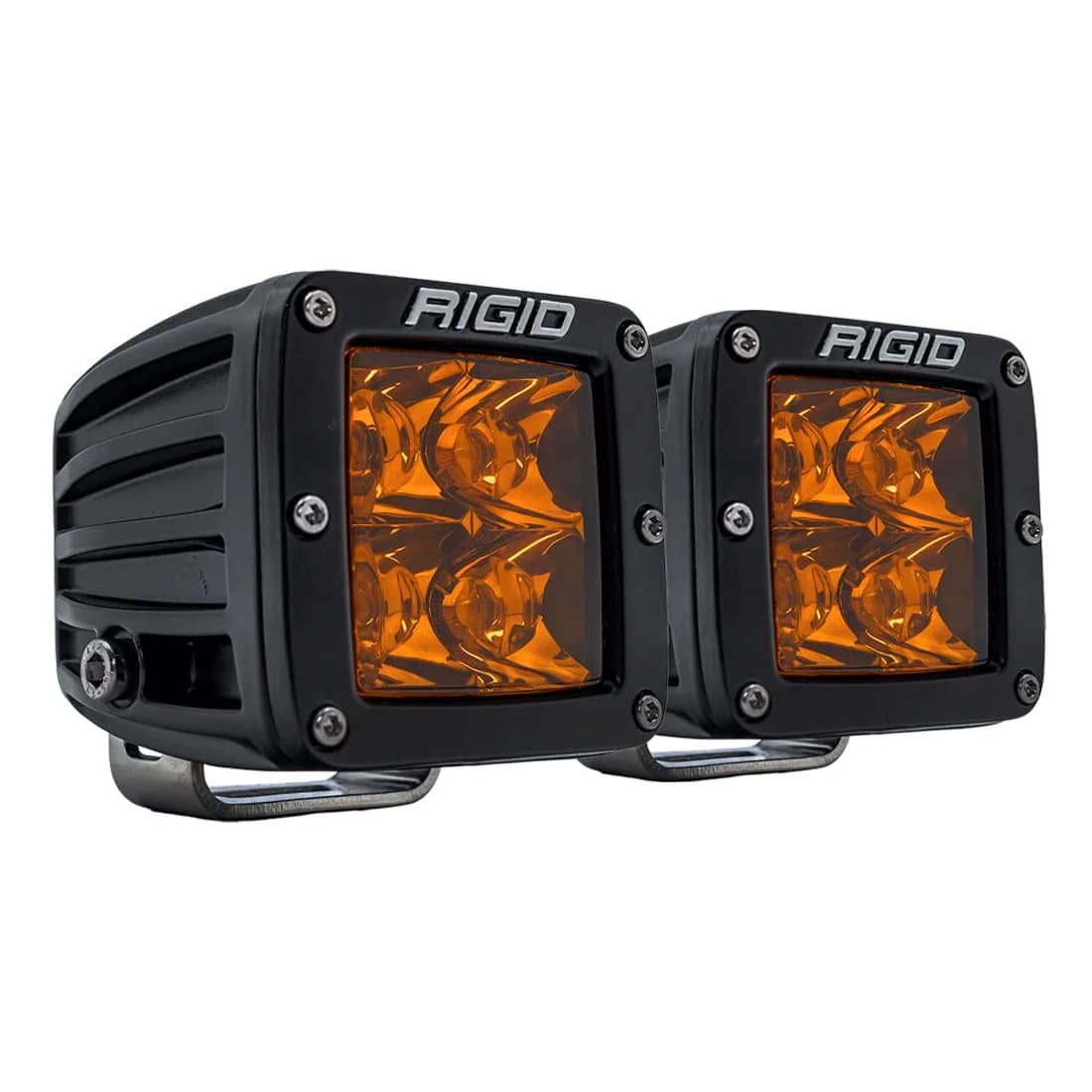 AMBER PRO SPOT PODS - PAIR