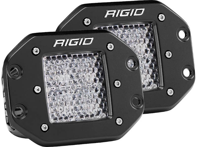 DUALLY LED LIGHT 60 DEG.