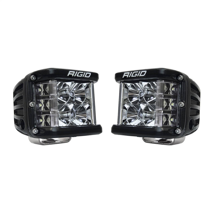 D-SS PRO FLOOD BLACK