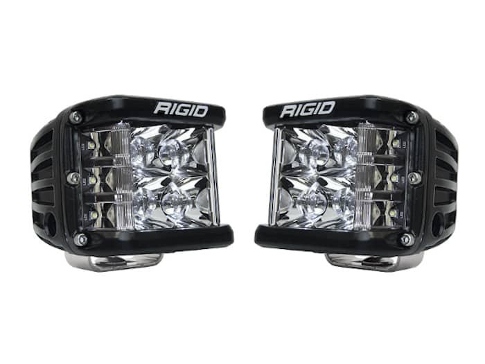 D-SS PRO SPOT BLACK PAIR