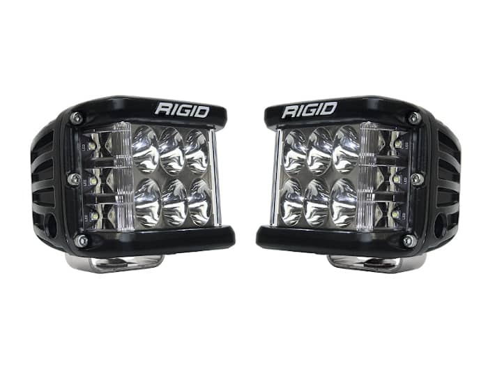D-SS PRO DRIVING BLACK