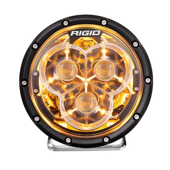 6 INCH LED OFF-ROAD LIGHTS - SPOT BEAM