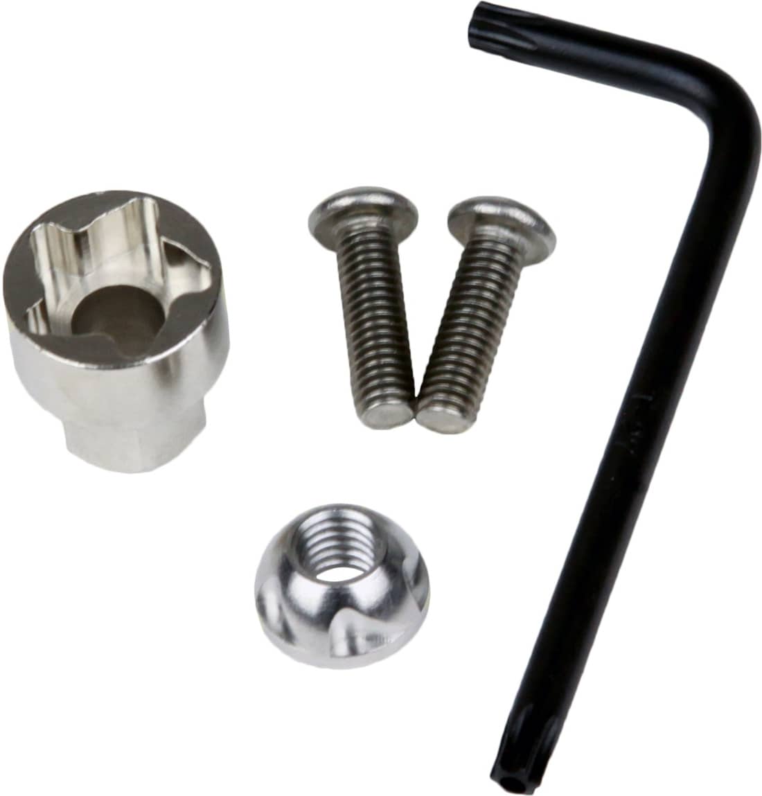 D-SERIES SECURITY KIT