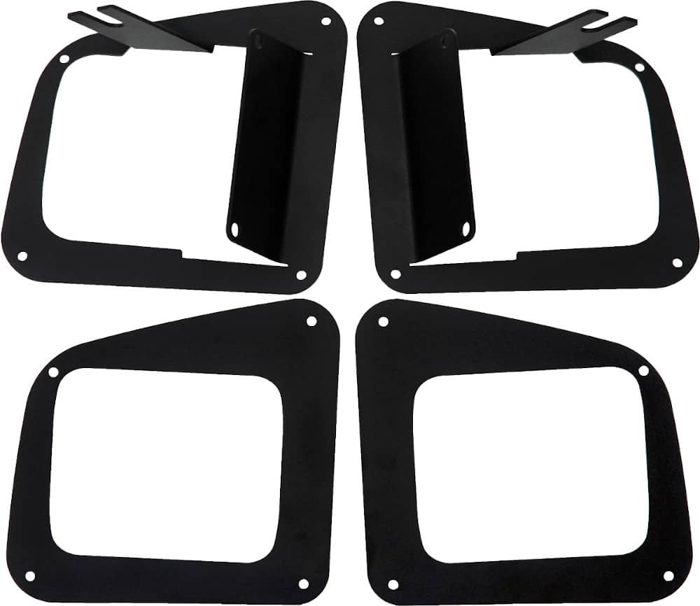 FOG LIGHT MOUNT KIT TUND