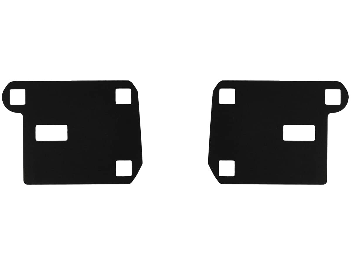 D-SERIES FOG BRACKETS ***CLEARANCE ITEM NON RETURNABLE***