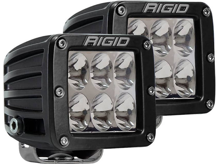 DUALLY D2 DRIVING PAIR