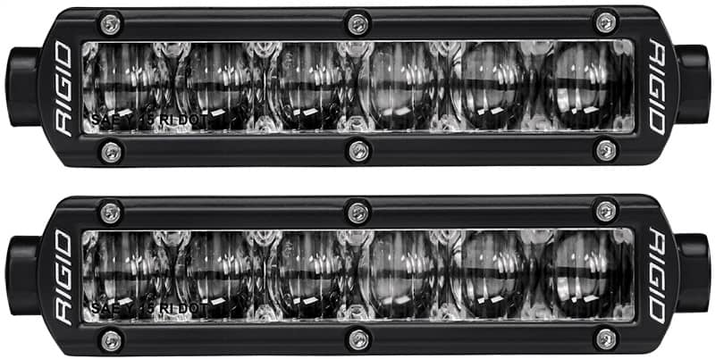 6" FOG LIGHTS (PAIR)