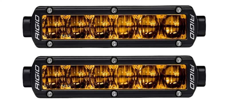 6" FOG LIGHTS (PAIR)