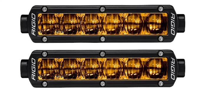 6" FOG LIGHTS (PAIR)