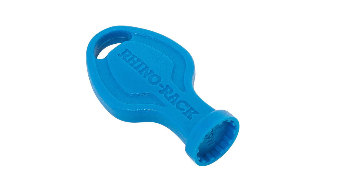 RHINO SECURE CORE LOCK KEY (2 PACK)