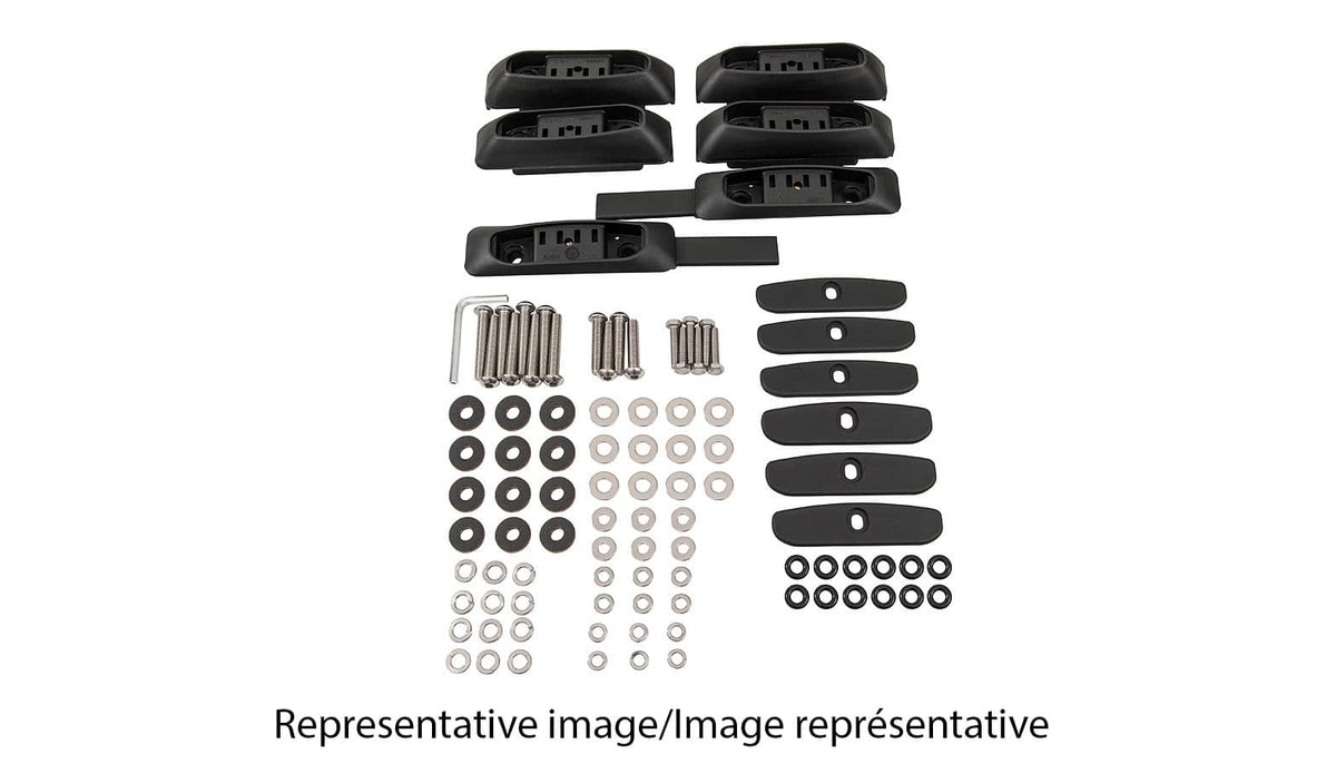 RCP BASE KIT (X6)