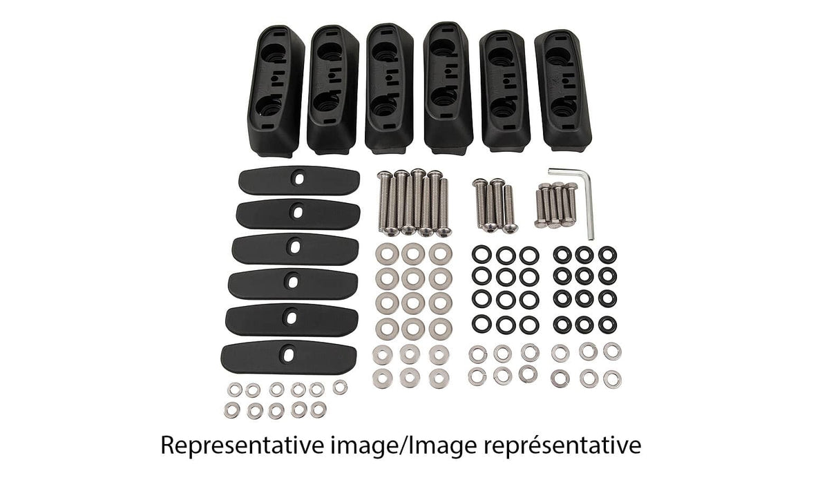 RCP BASE KIT (X6)