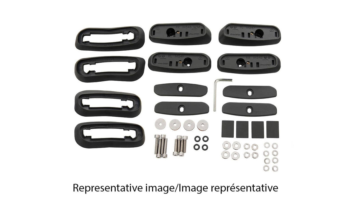 RCP BASE KIT (X4)