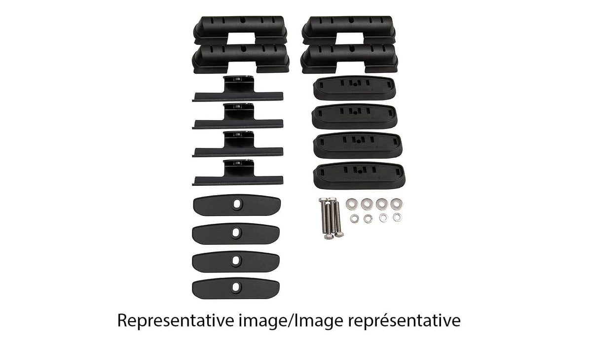RCP BASE KIT (X4)