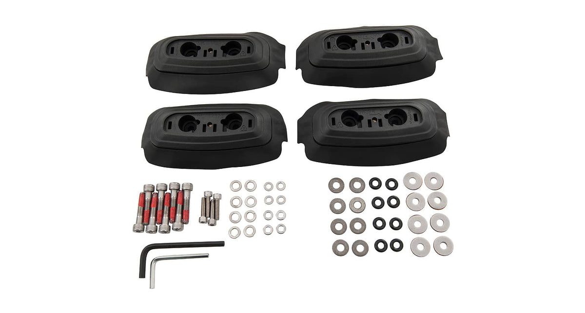 RCP BASE KIT (X4)