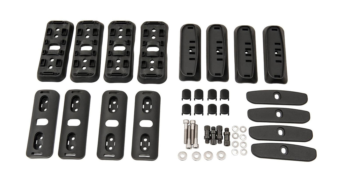 RCP BASE KIT (4PCS) 14-23 FORD TRANSIT WAGON/ 14-20 FORD TRANSIT VAN