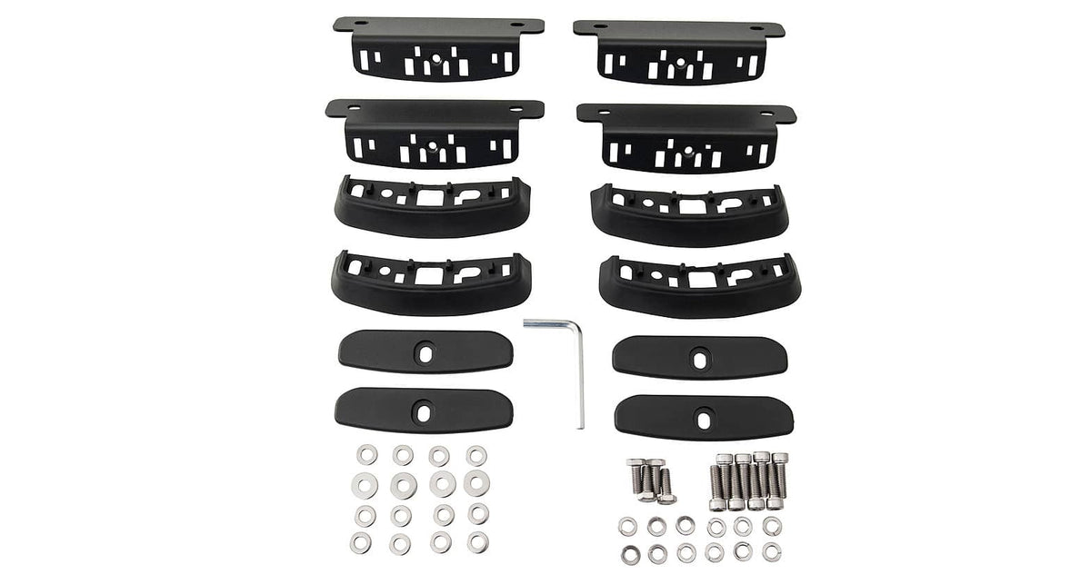 RCP BASE KIT (X4)
